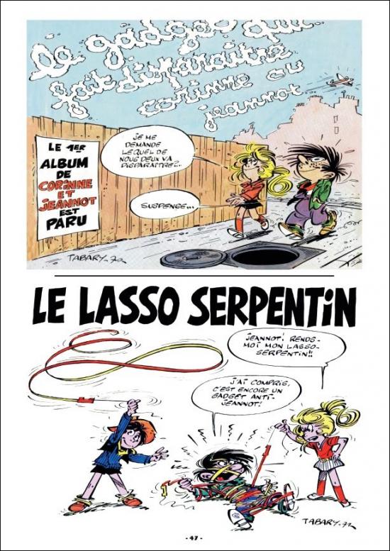 Corinne et Jeannot, les inédits des jeudis