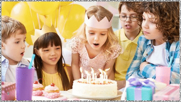 ღ꧁ღ╭⊱ꕥ  L'anniversaire  ꕥ⊱╮ღ꧂ღ
