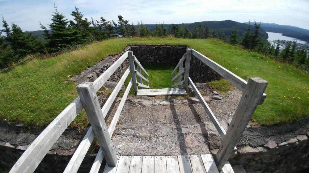 2018 Eastern Canada trip: Day thirteen - From North Sydney to Saint John's