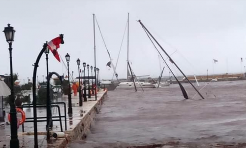 Cyclone en vue !!! (Article mis à jour régulièrement !)