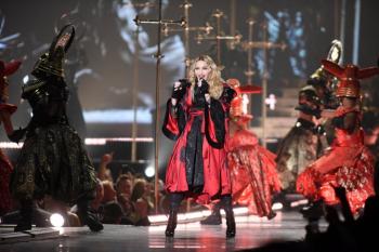 Madonna - Rebel Heart Tour - 2015 10 01 - Detroit, MI, USA (35)