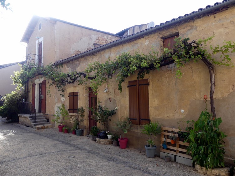 Rue de Belvès