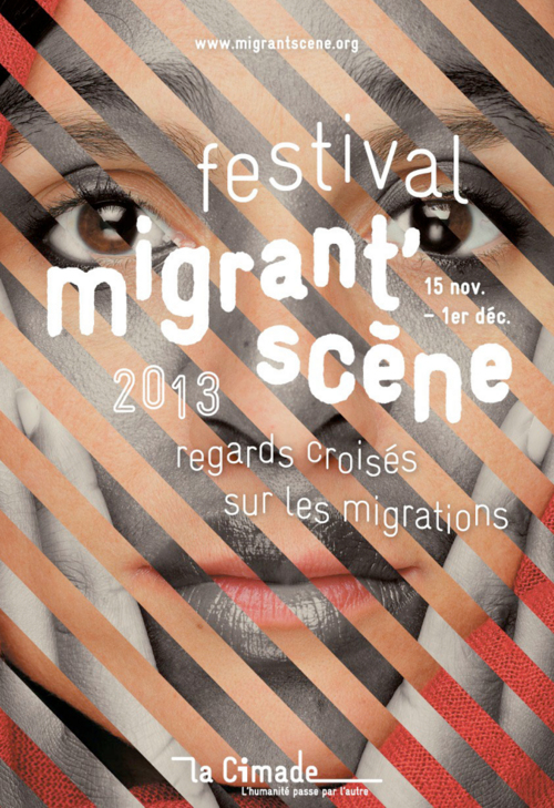Festival Migrant'Scene 2013