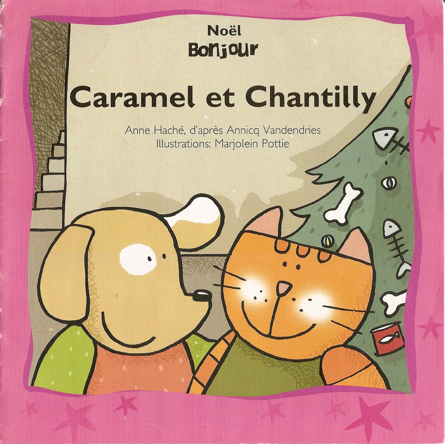 Caramel et Chantilly