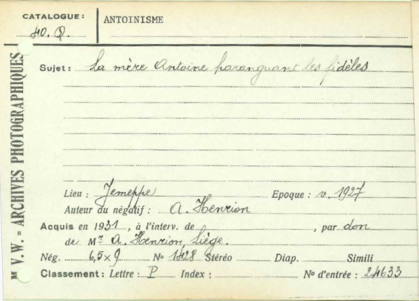 La mère Antoine (1024633-1428)(fiche MVW)