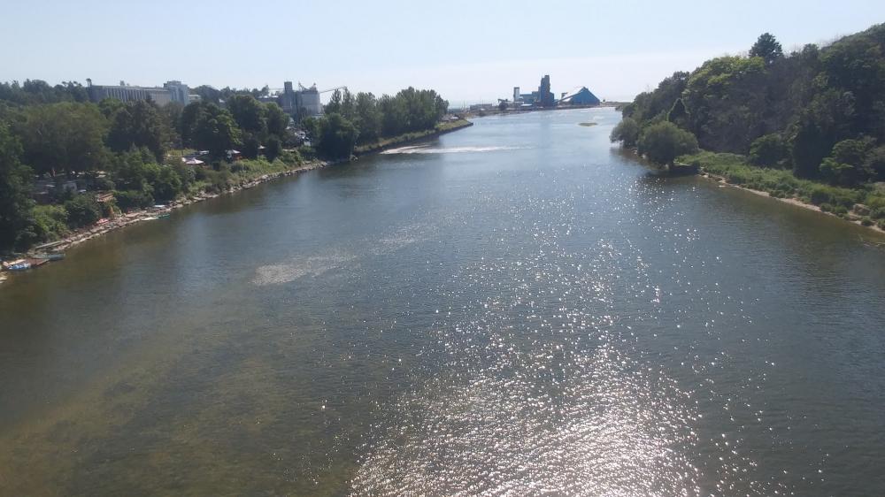 Tour de l'Ontario 2021: De Goderich à Point Edwards