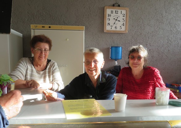"Des livres au Village" à Recey-sur-Ource a permis de rencontrer des écrivain(e)s et une photographe talentueuse, Anne Spicas
