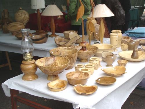 La fête de la pomme à Laignes