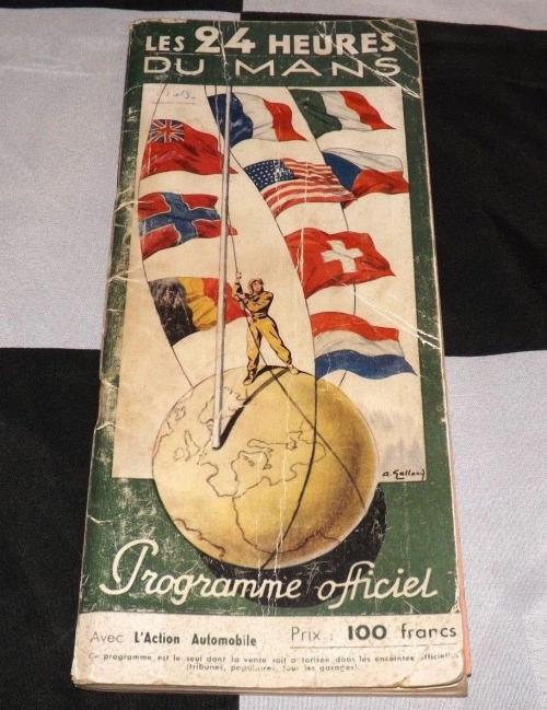 Le Mans 1949