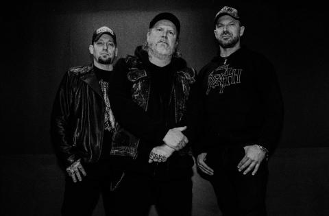 ASINHELL (avec Michael Poulsen de VOLBEAT) - Les détails du premier album Impii Hora ; Lyric Video "Fall Of The Loyal Warrior"