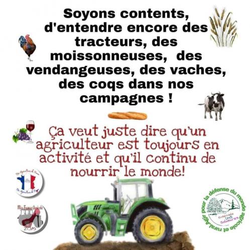 "Moissons" ...