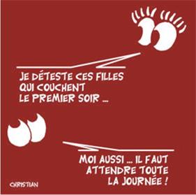 Humour du mardi ... !!!