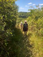 La randonnée du 5 juillet à Fresney-le-Puceux