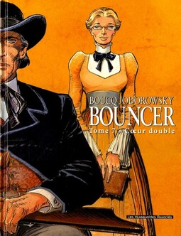 Bouncer tome 7