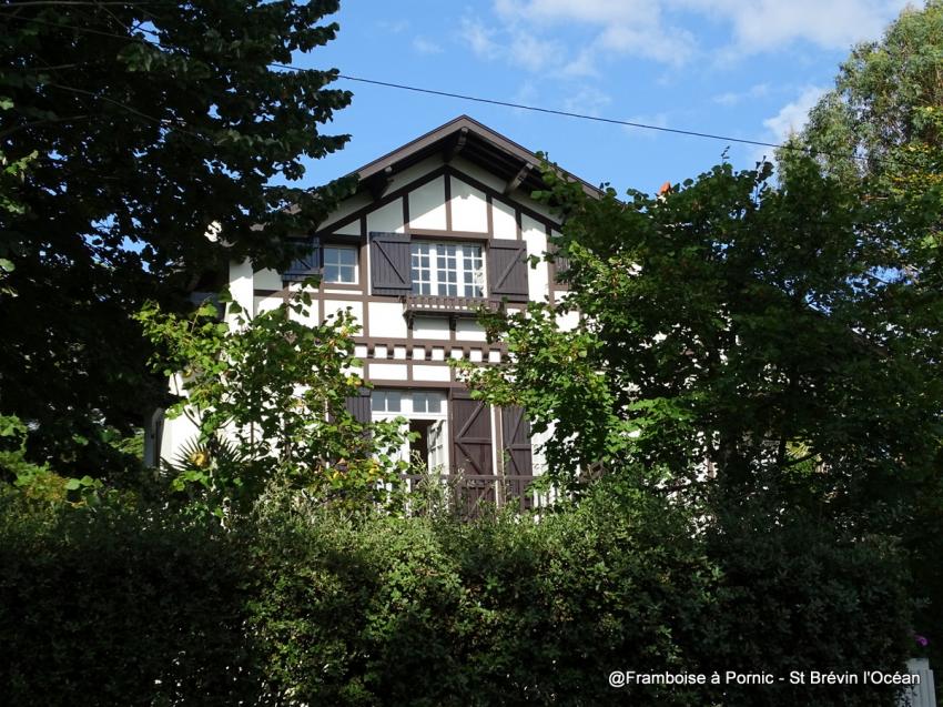 Villas balnéaires de Saint Brévin 