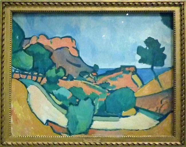 L'exposition Morozov à la fondation Louis Vuitton : un cadeau de Marie-Chantal