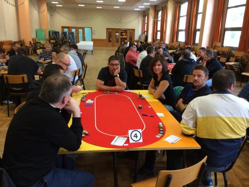 A.P.N. Poker Tour 3ème Edition - Septembre 2015