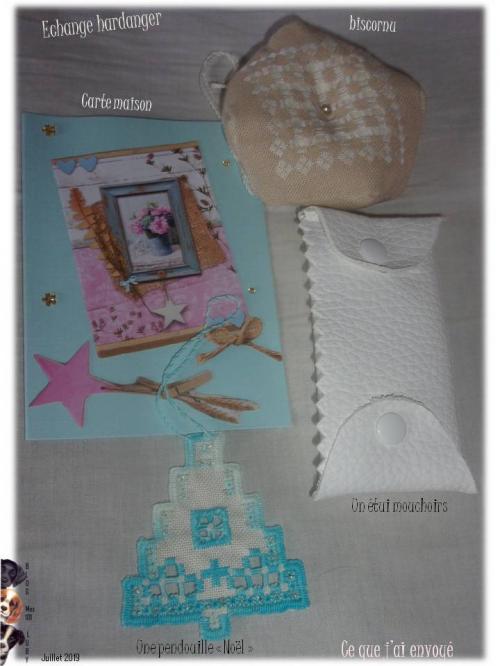 Echange Hardanger