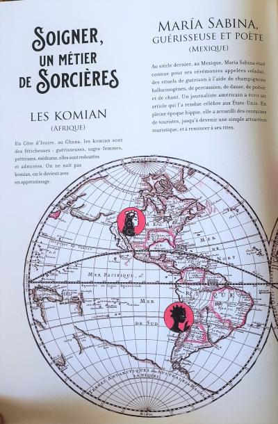 L'Encyclopédie du Merveilleux - Les Sorcières