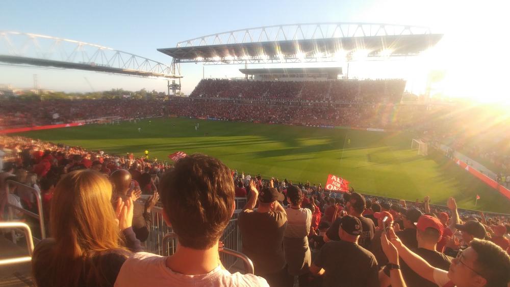 Long Weekend in Toronto from May 17th 2024 until May 20th 2024: Second Day