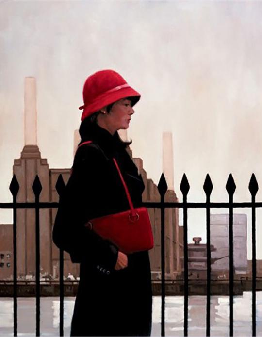 Jack Vettriano