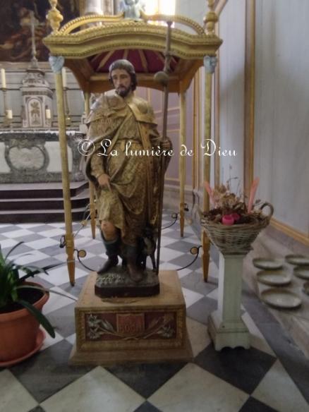 Cassel, collégiale Notre-Dame de la crypte