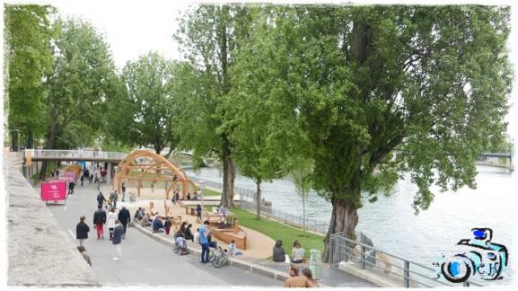  «Rives de Seine»