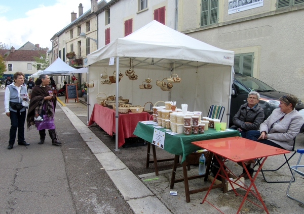 La Fête de la Pomme 2018 à Laignes