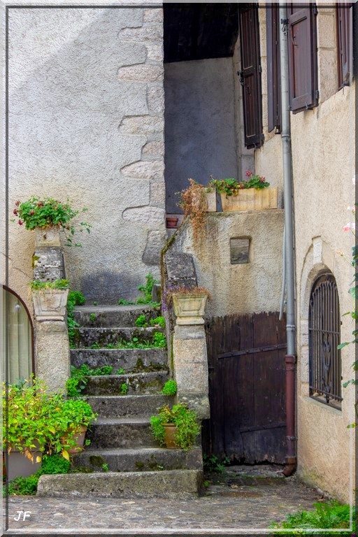 948 -  Vieillevie, Montsalvy, Entraygues