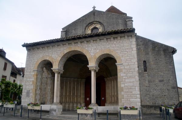 Une courte visite à Sauveterre-du-Béarn