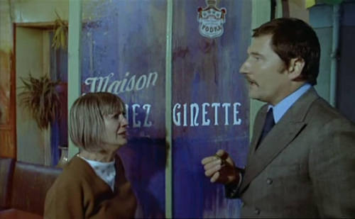 Le gang des otages, Edouard Molinaro, 1972