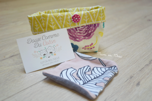 Doux comme du coton #ZéroDéchet