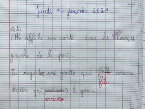 OrthoGraph' : Évaluer les dictées