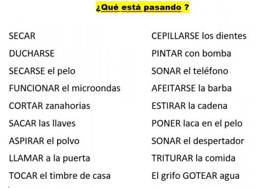 2) Conversación telefónica - CO
