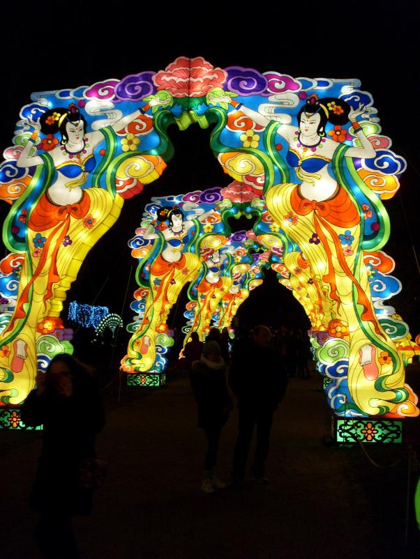 Festival des Lanternes à GAILLAC 81