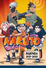 Agenda scolaire 2021-2022 Naruto