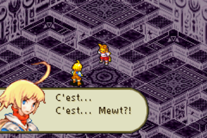 Final Fantasy Tactic Advance - Chapitre 9 - L'éveil du mont