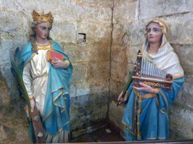 "Un jour, une église" : visite guidée de l'église de Coulmier-le-sec