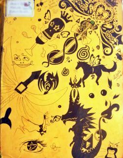 • Série de "vieux" dessins 2012 (réalisés en cours)