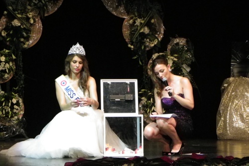 élection de Miss Côte d'Or