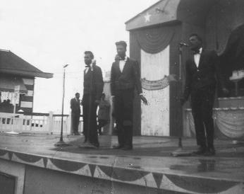 The Jive Five 