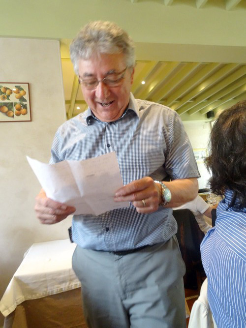 L'Assemblée Générale de la Société Archéologique et Historique du Châtillonnais (SAHC) a eu lieu le 11 juin 2016