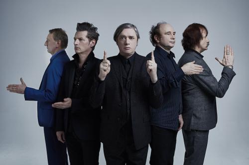 Einstürzende Neubauten 