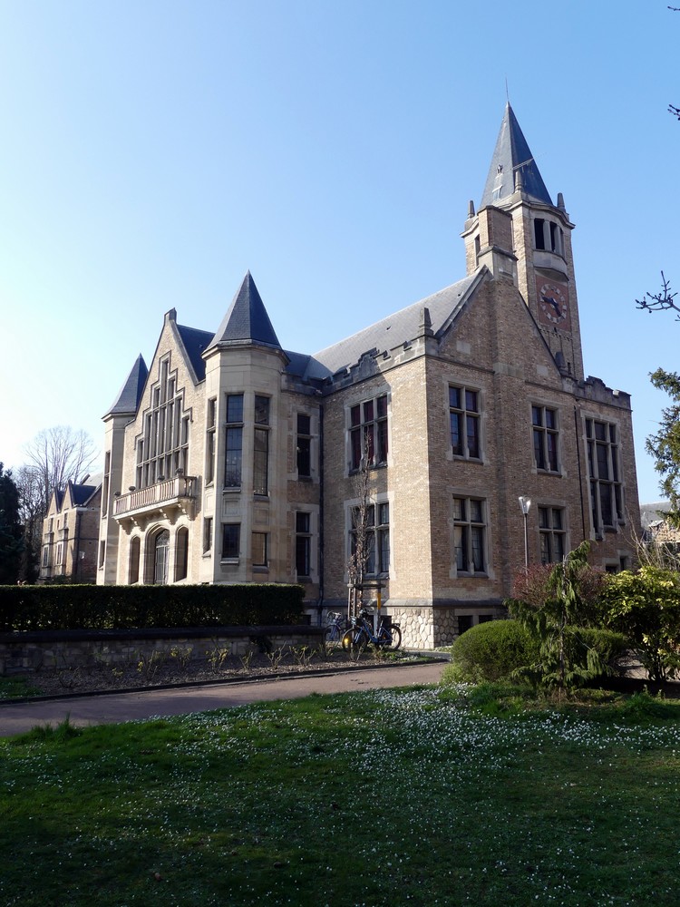 Fondation Deutsch de la Meurthe