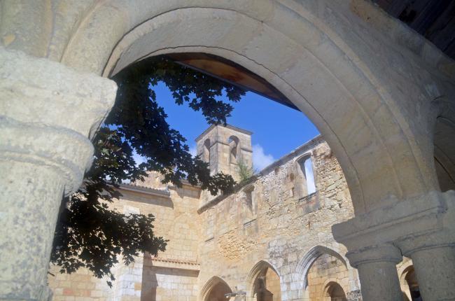 Vacances en aquitaine 6 - Visite de Saint-Emilion