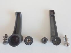 2016-10-29 : Star Adventurer - Levier de blocage en latitude / Latitude locking lever