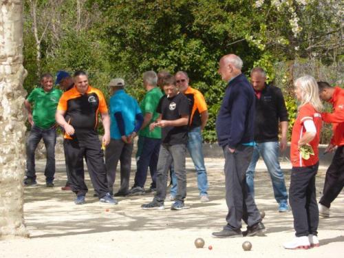 Photos du Challenge Regis Farnault 