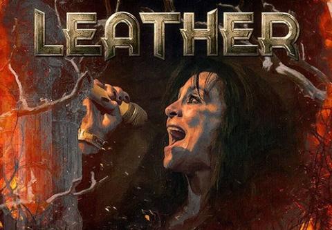 LEATHER - "Who Rules The World" Lyric Video