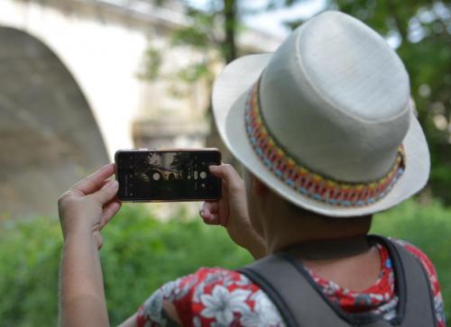 Randonnée "Au fil de l'eau" à Ners