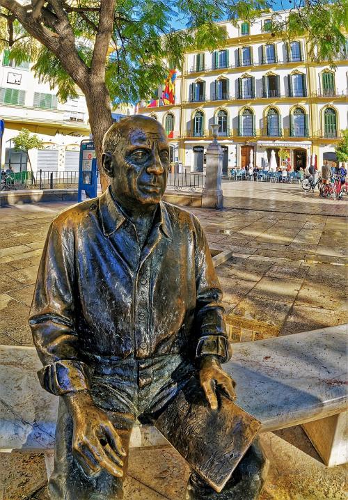 Malaga, le musée Picasso